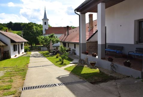 Török Vendégház - Villány Outback1