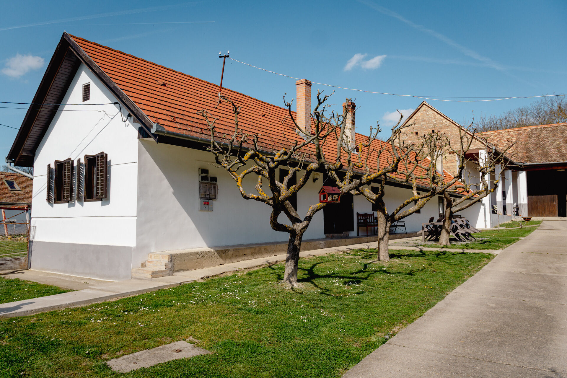 Török Vendégház - Villány Outback – Kisjakabfalva fotó 11