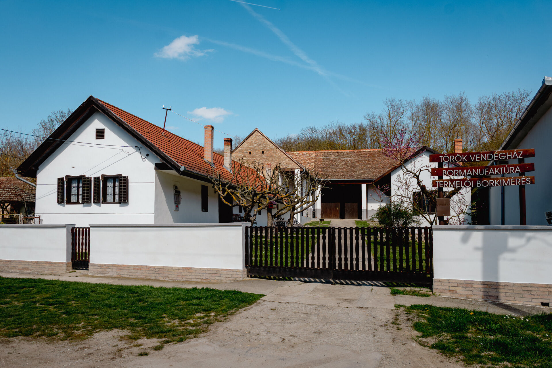 Török Vendégház - Villány Outback – Kisjakabfalva fotó 12