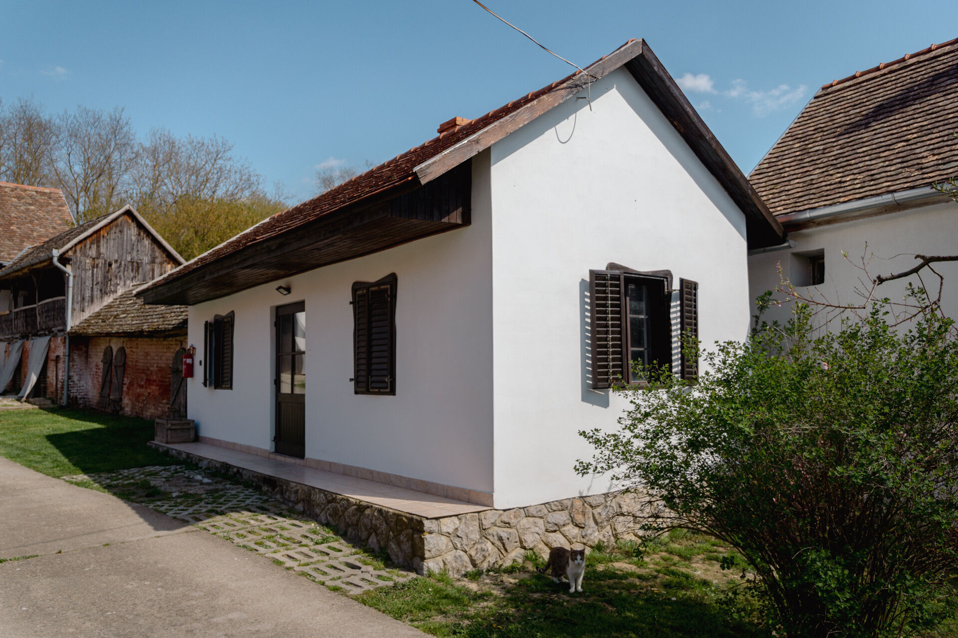 Török Vendégház - Villány Outback – Kisjakabfalva fotó 5