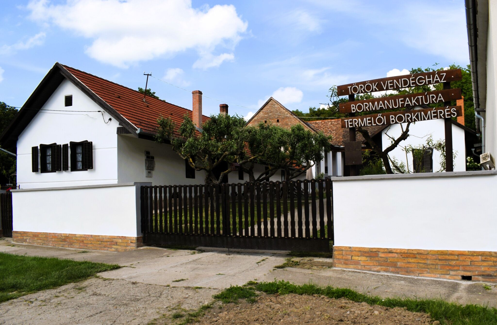 Török Vendégház - Villány Outback – Kisjakabfalva