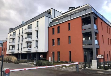 Rita Apartman privát parkolóval12