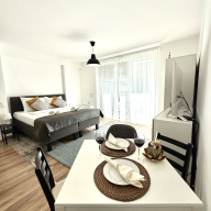 Rita Apartman privát parkolóval