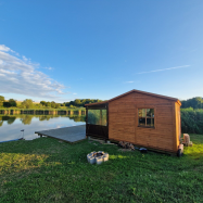 Panoráma Horgászház