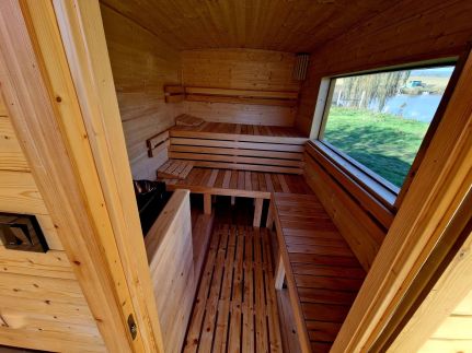 Panoráma Horgászház14