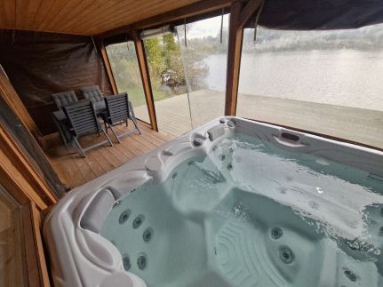 Panoráma Horgászház18