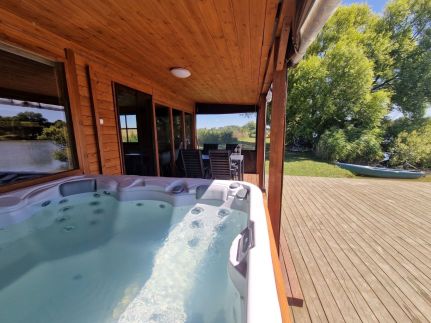 Panoráma Horgászház11