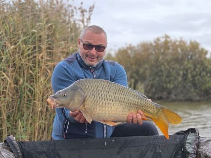 Panoráma Horgászház21