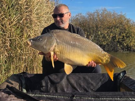 Panoráma Horgászház22