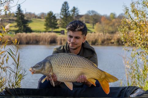 Panoráma Horgászház26