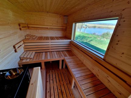 Panoráma Horgászház12