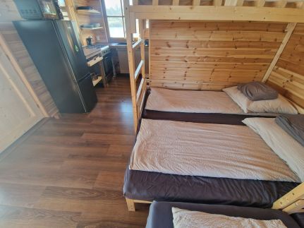 Panoráma Horgászház30