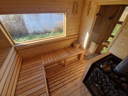 Panoráma Horgászház34