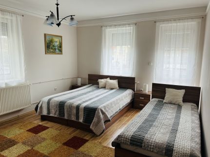 Hürkecz Apartman