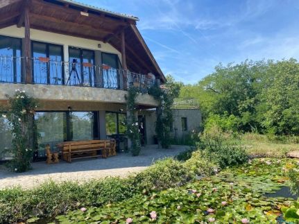 Szelek Palotája Vendégház6