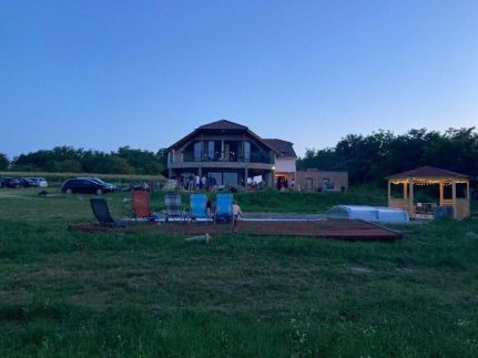 Szelek Palotája Vendégház9