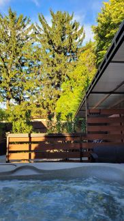 Relev2 Privát Jakuzzis Apartman18