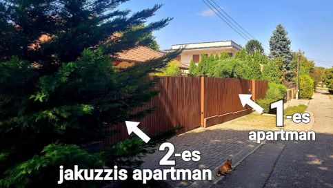 Relev2 Privát Jakuzzis Apartman21