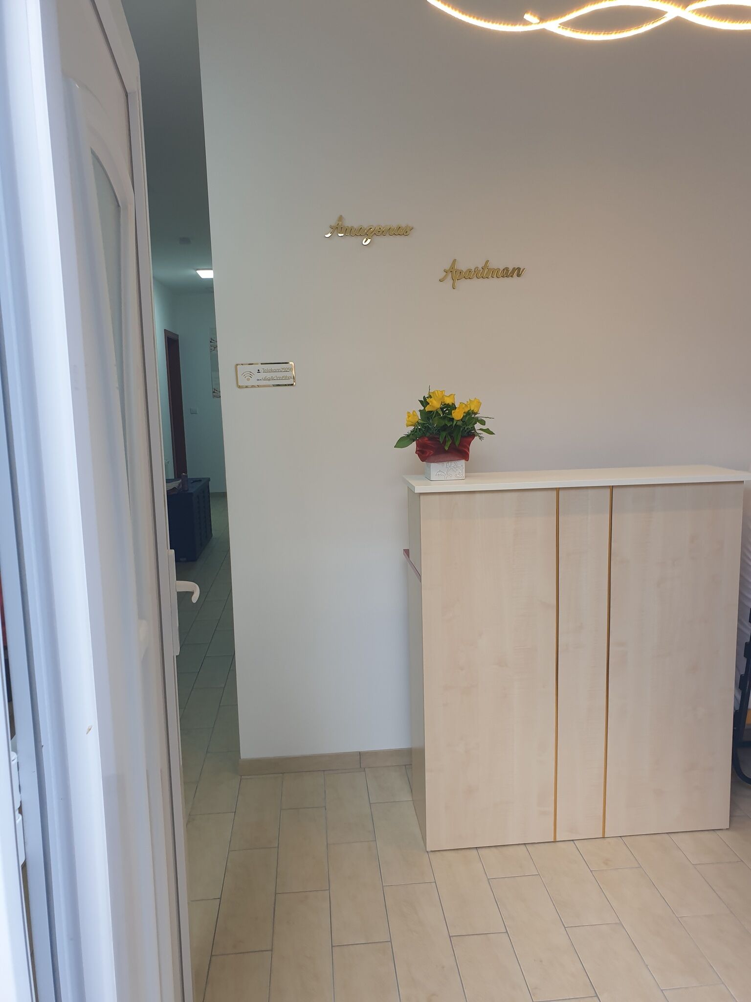 Amazonas  Apartmanház – Magyarhertelend fotó 1