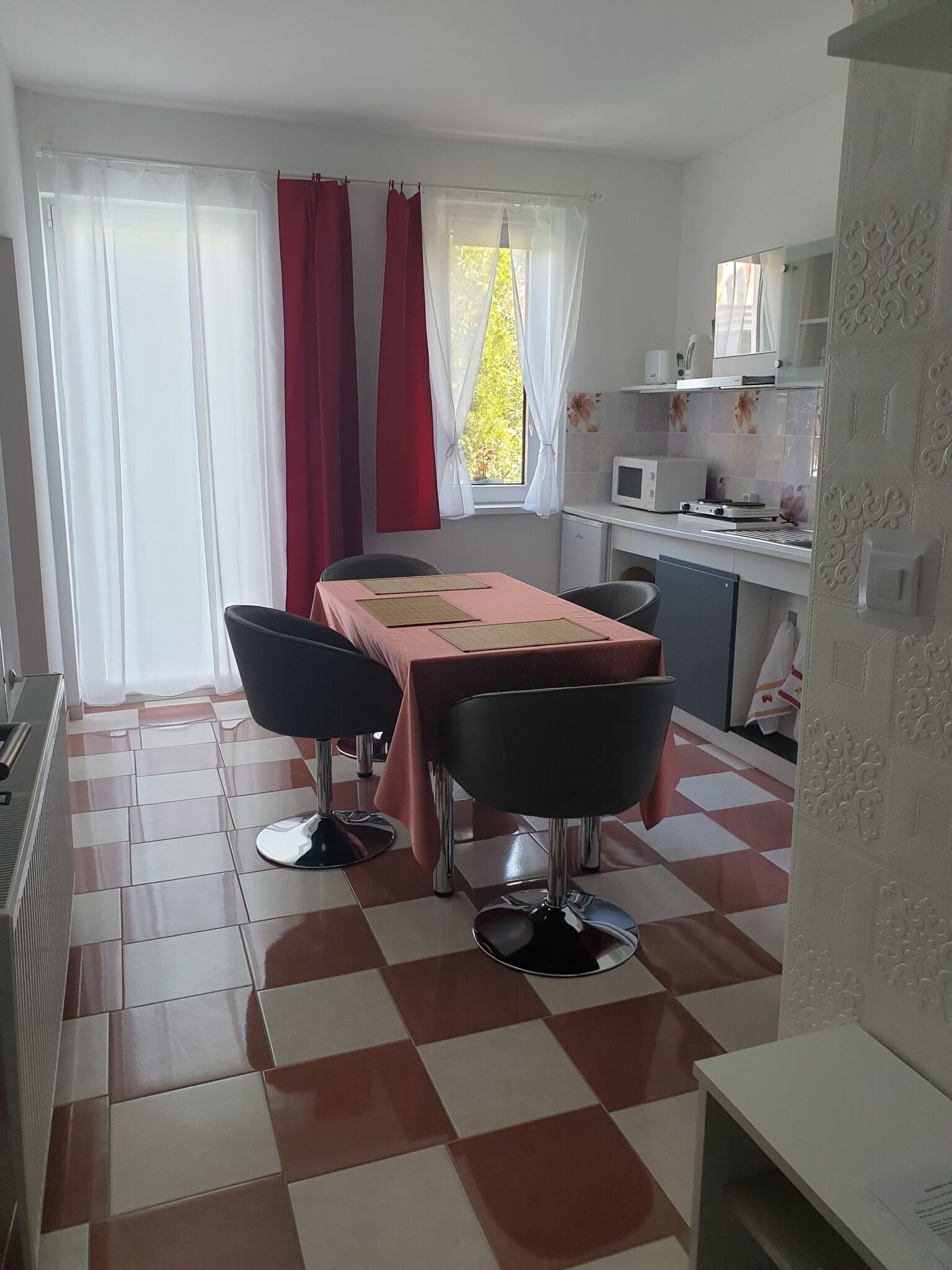Amazonas  Apartmanház – Magyarhertelend fotó 5