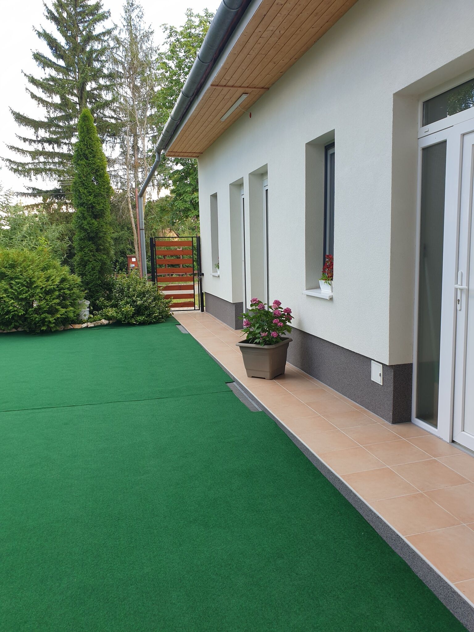 Amazonas  Apartmanház – Magyarhertelend fotó 6