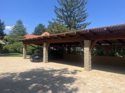 Carp Land Camp Panzió3