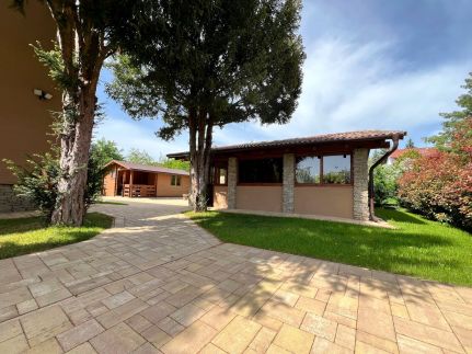 Carp Land Camp Panzió4