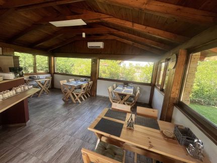 Carp Land Camp Panzió5