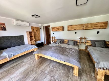 Carp Land Camp Panzió6