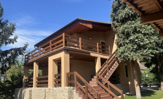 Carp Land Camp Panzió