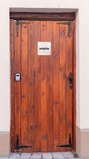 Enduro Bed&Bike Apartman11