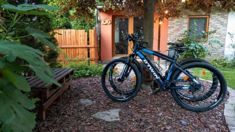 Enduro Bed&Bike Apartman13