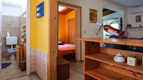 Enduro Bed&Bike Apartman4