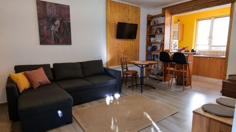 Enduro Bed&Bike Apartman7