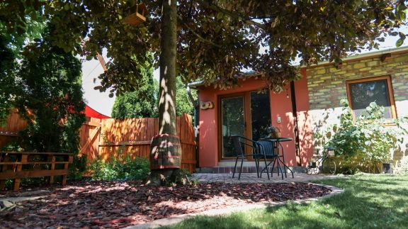 Enduro Bed&Bike Apartman