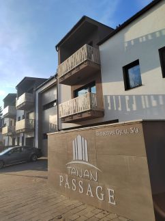 Betti Lux Apartman12