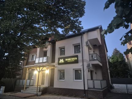 Marusius Apartmanház6