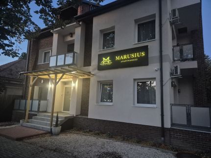 Marusius Apartmanház7