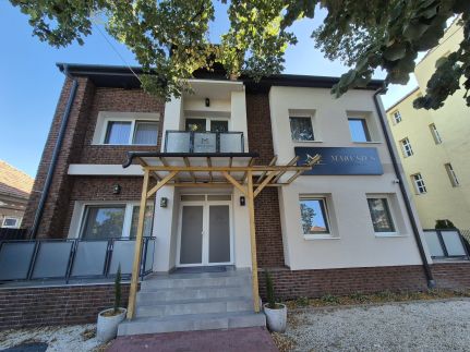 Marusius Apartmanház