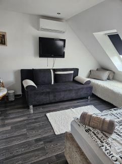 Luxus Apartman