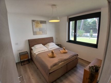 Fenyvesliget Apartmanok 34