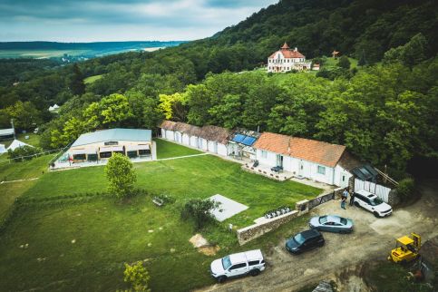 Ferde Kemping és Apartmanház4