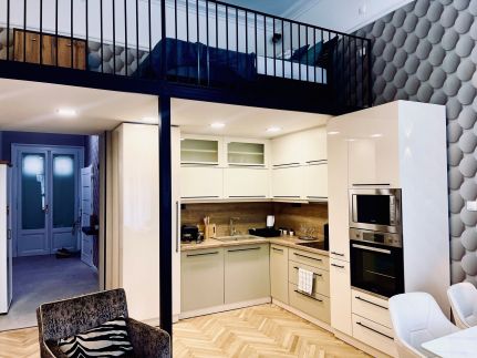Brookforest Belvárosi 3 Apartman9