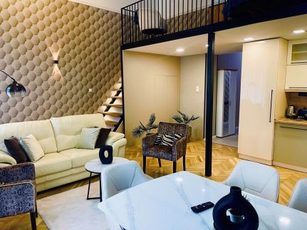 Brookforest Belvárosi 3 Apartman1