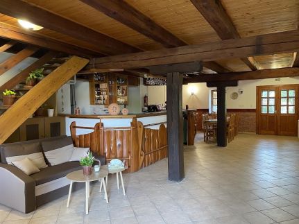 Őrségi Malom Panzió és Pizzéria Bajánsenye3