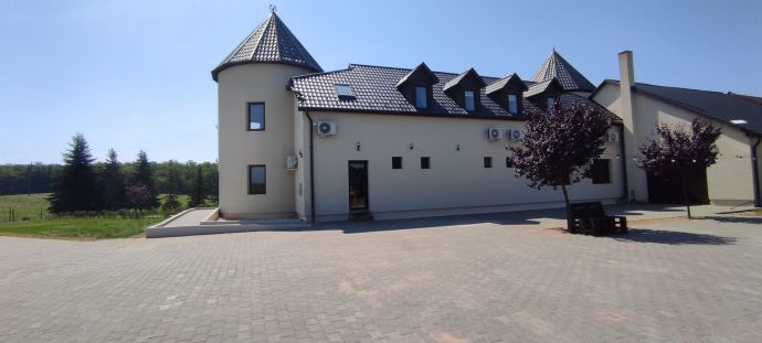 Vörös Tölgy Vendégház