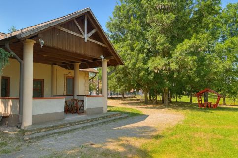 Gátőrház Horgásztanya2