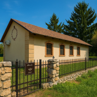 Gátőrház Horgásztanya