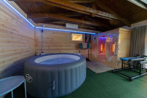 Tornácos Vendégház9