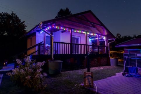 Tornácos Vendégház13